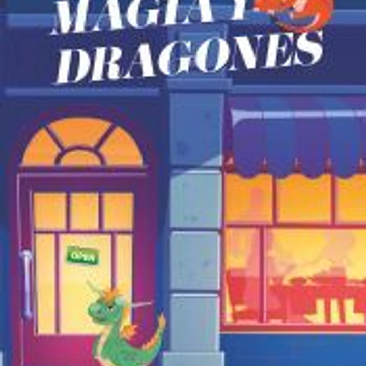Café, magia y dragones: La adorable novela romántica de fantasía que necesitas para 2025 1