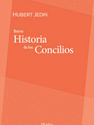 Breve historia de los Concilios