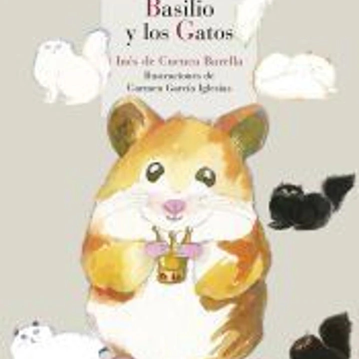 Basilio y los gatos 1