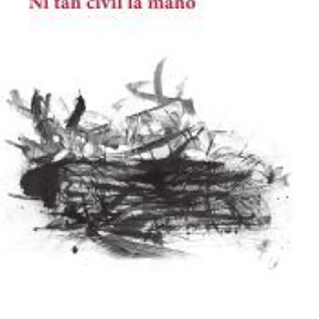 Ni tan civil la mano 1