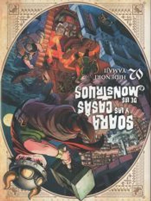SOARA Y LAS CASAS DE LOS MONSTRUOS 2