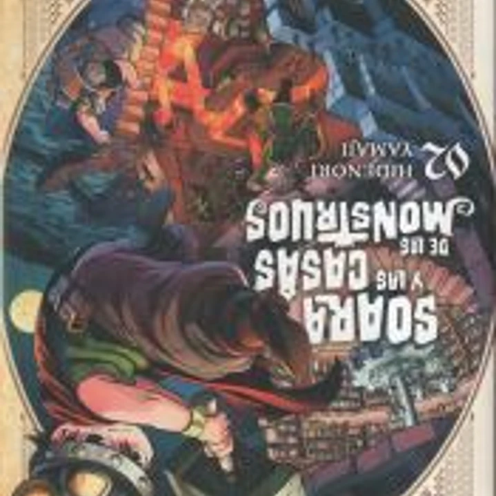 SOARA Y LAS CASAS DE LOS MONSTRUOS 2 1