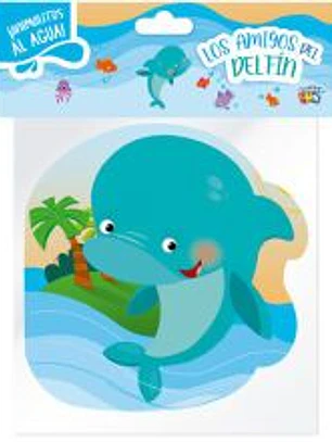 LOS AMIGOS DE DELFIN - ANIMALITOS AL AGUA
