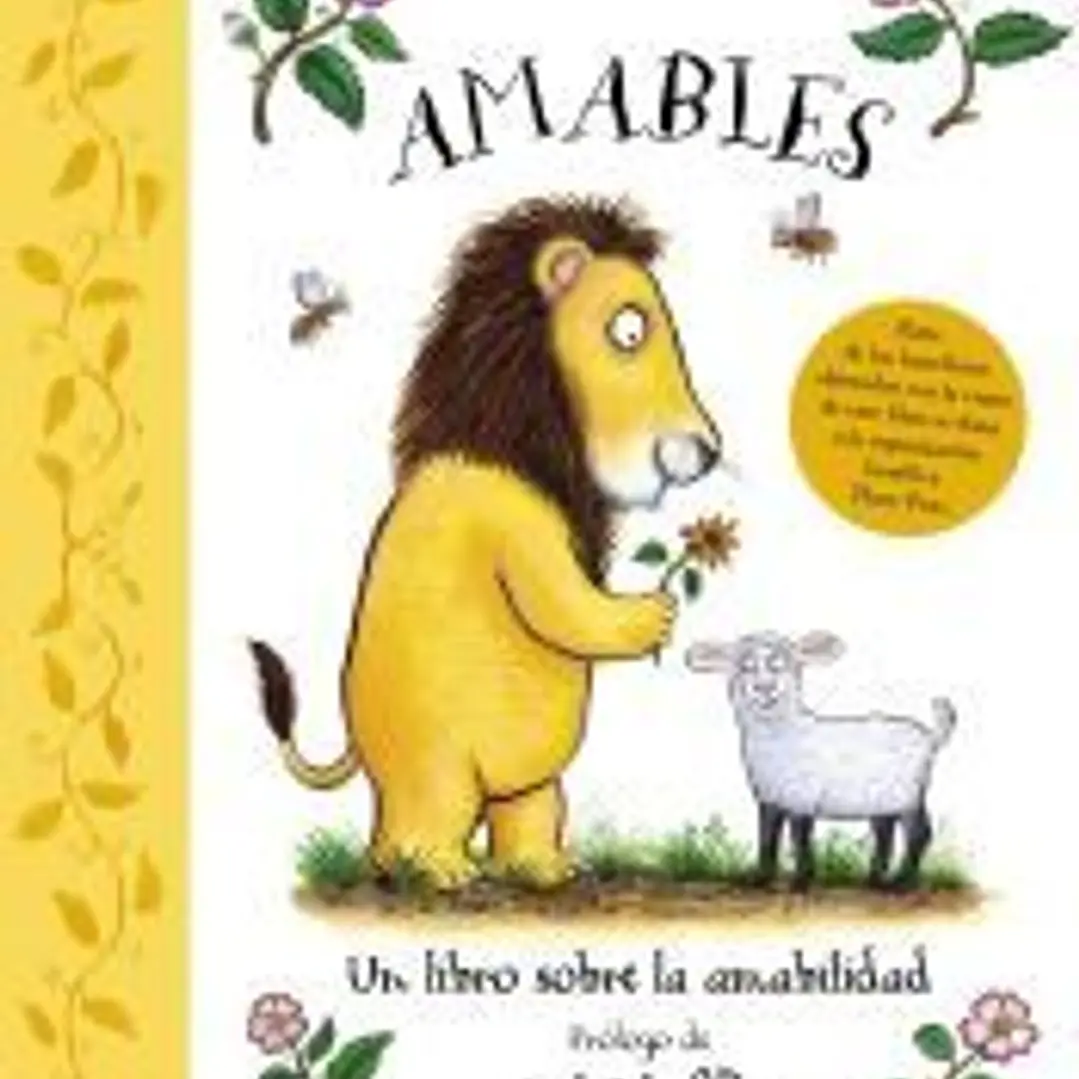 Amables : un libro sobre la amabilidad 1