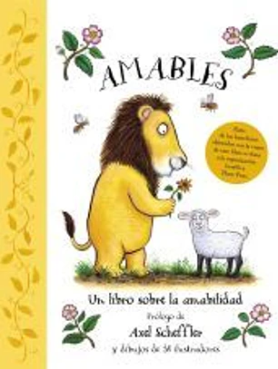 Amables : un libro sobre la amabilidad