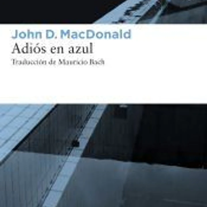 Adiós en azul 1