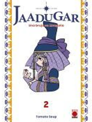 Jaadugar: una bruja en Mongolia 2