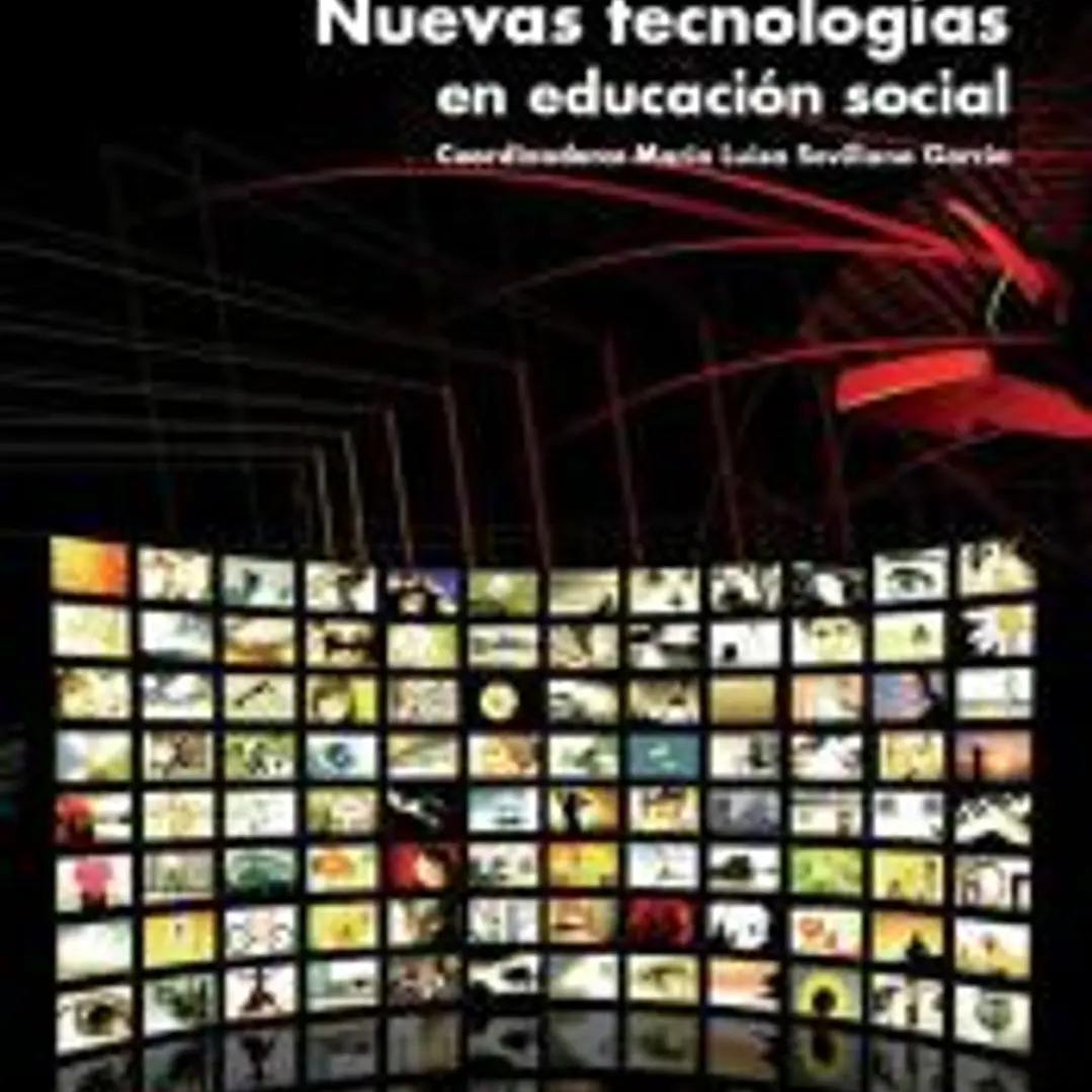 Nuevas tecnologías en educación social 1
