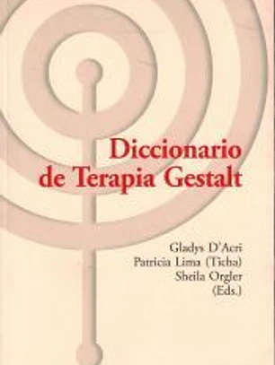Diccionario de Terapia Gestalt
