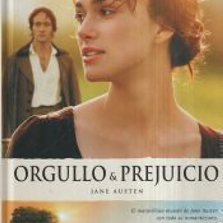 Orgullo y prejuicio 1