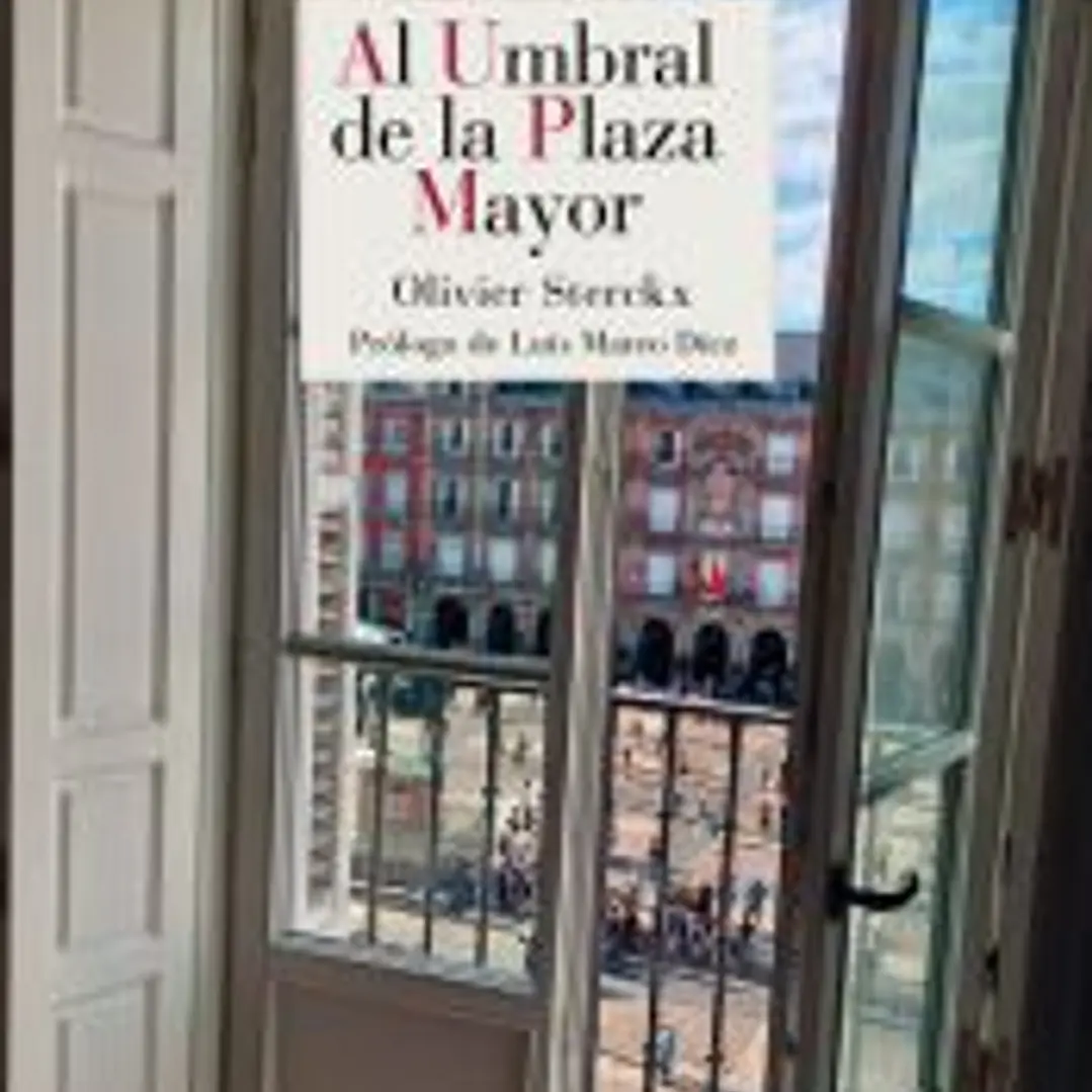 Al umbral de la Plaza Mayor 1