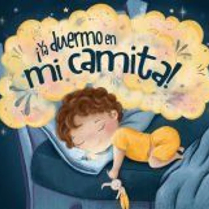 ¡Por fin duermo en mi camita! 1