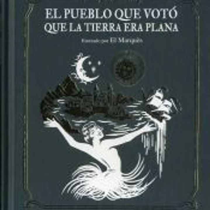 El pueblo que votó que la Tierra era plana 1