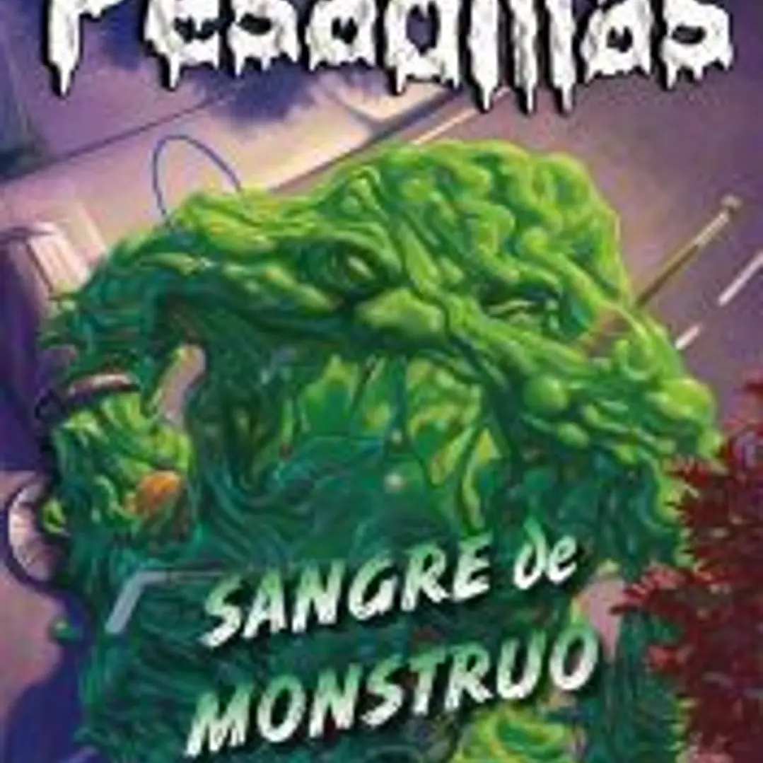 Sangre de monstruo 1