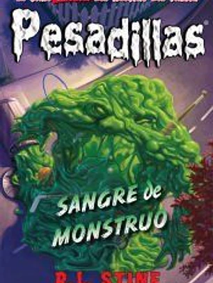 Sangre de monstruo