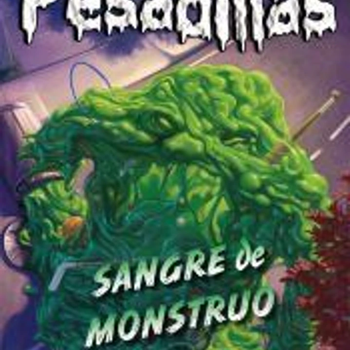 Sangre de monstruo 1