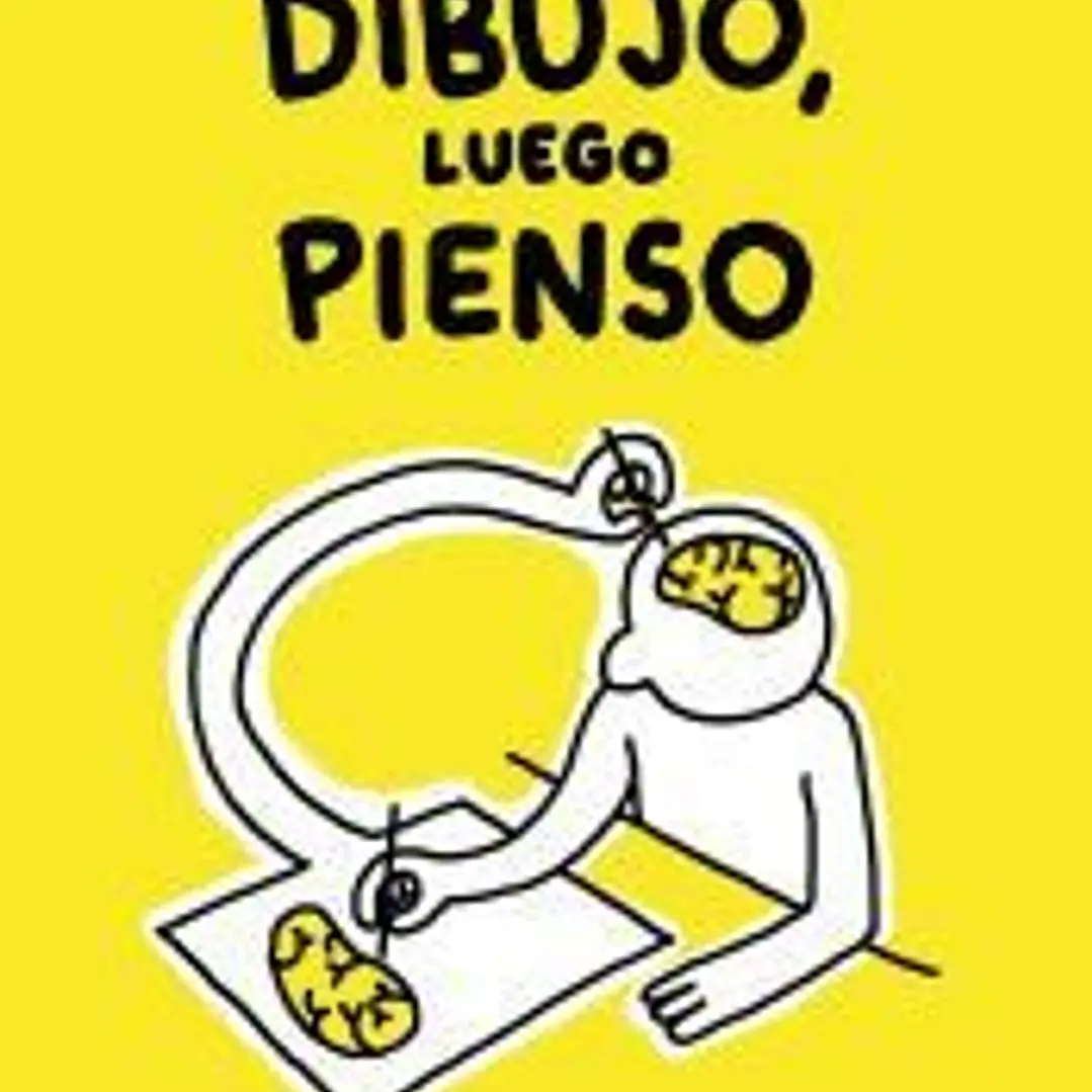 Dibujo, luego pienso 1
