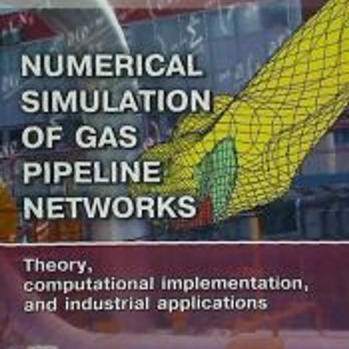 Numerical simulation of gas pipeline networks: theroy, computacional implementation, and industrial applications 1