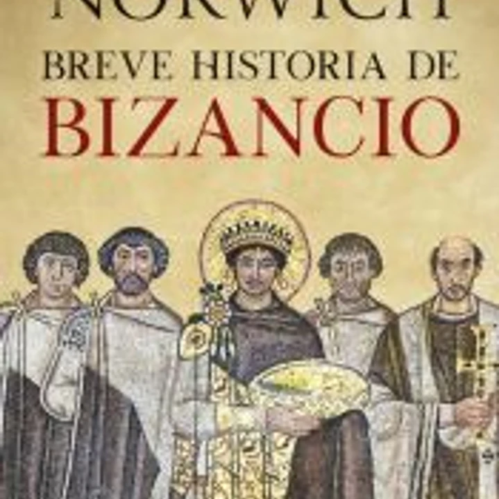 Breve historia de Bizancio 1