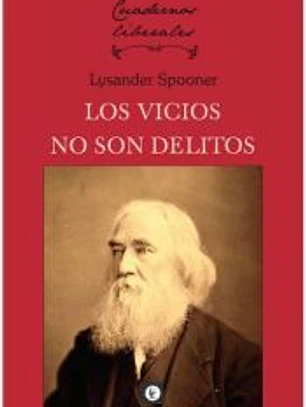 LOS VICIOS NO SON DELITOS