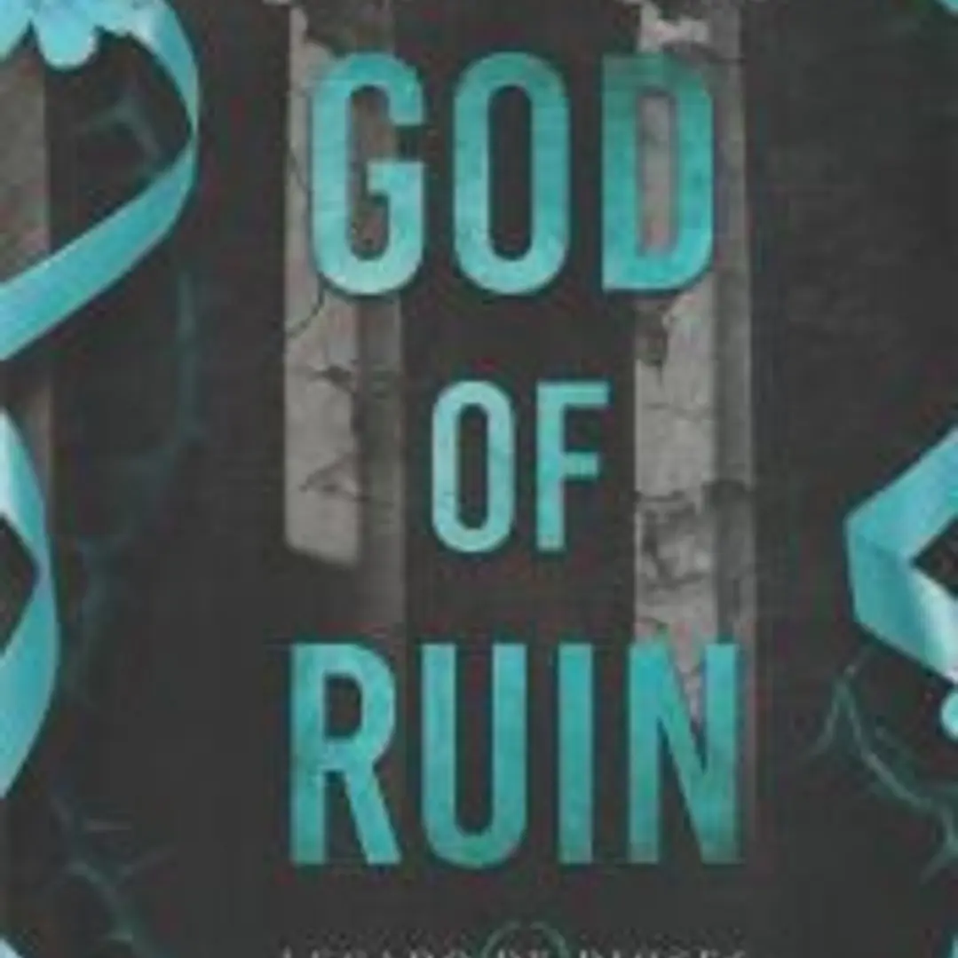 God of Ruin (Legado de Dioses 4) 1