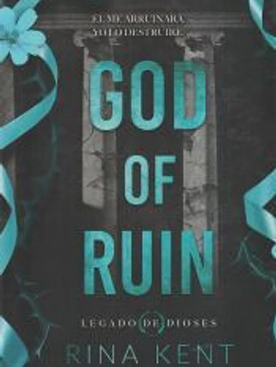 God of Ruin (Legado de Dioses 4)