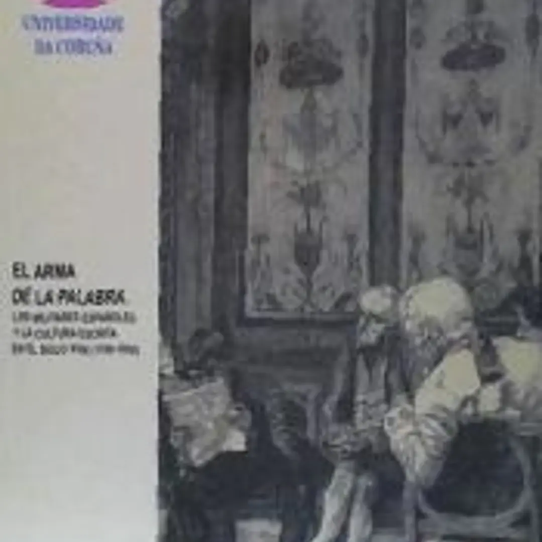 El arma de la palabra. Los militares españoles y la cultura escrita en el siglo XVIII (1700-1808) 1