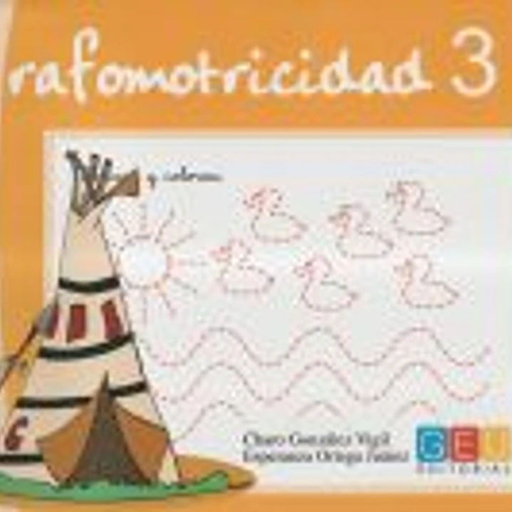 Grafomotricidad 3 1