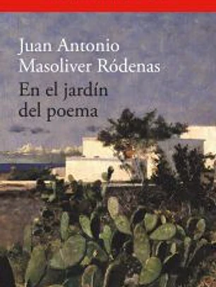 En el jardín del poema
