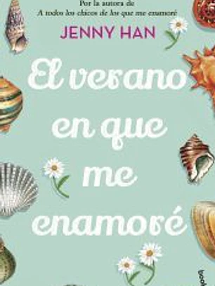 El verano en que me enamoré