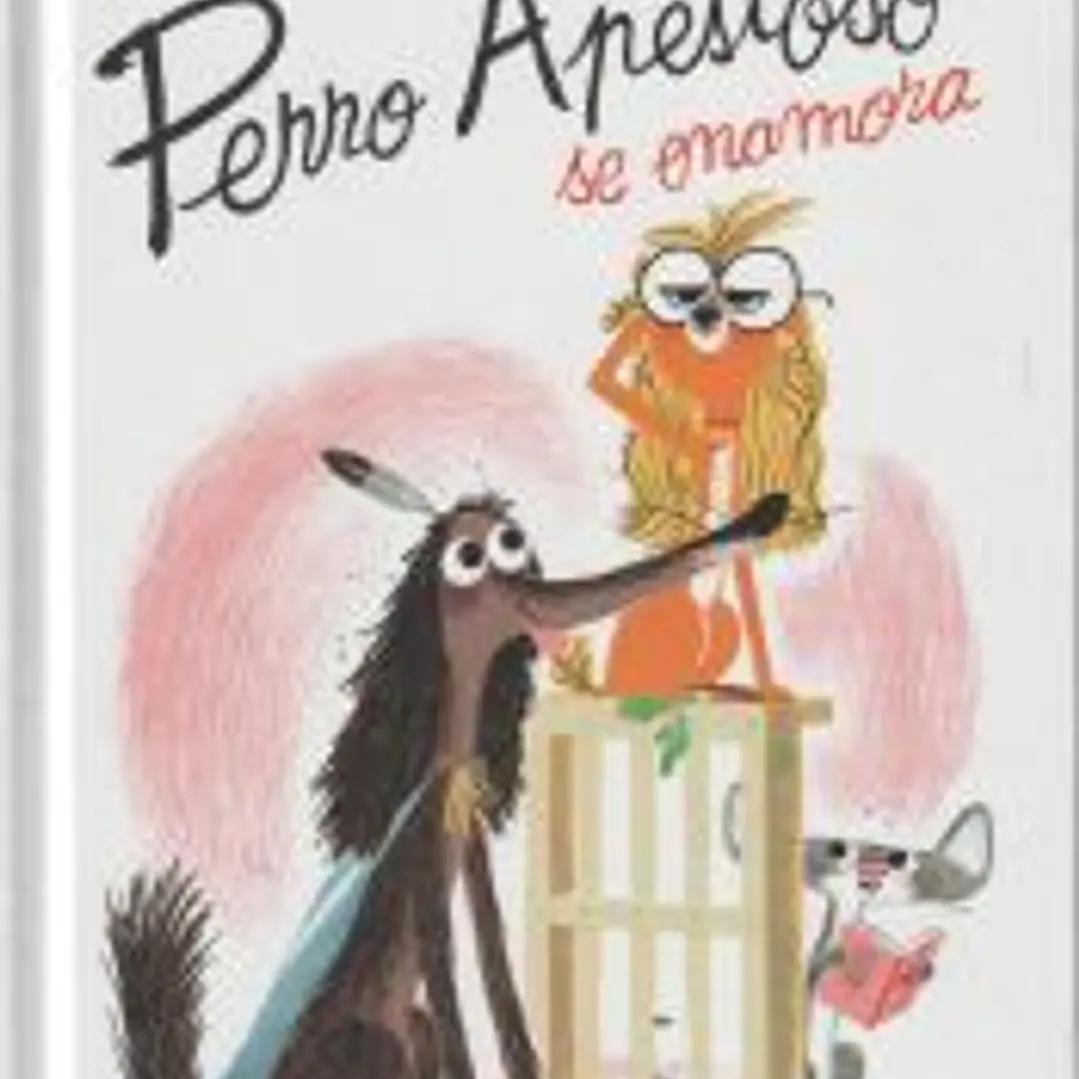 Perro apestoso se enamora 1