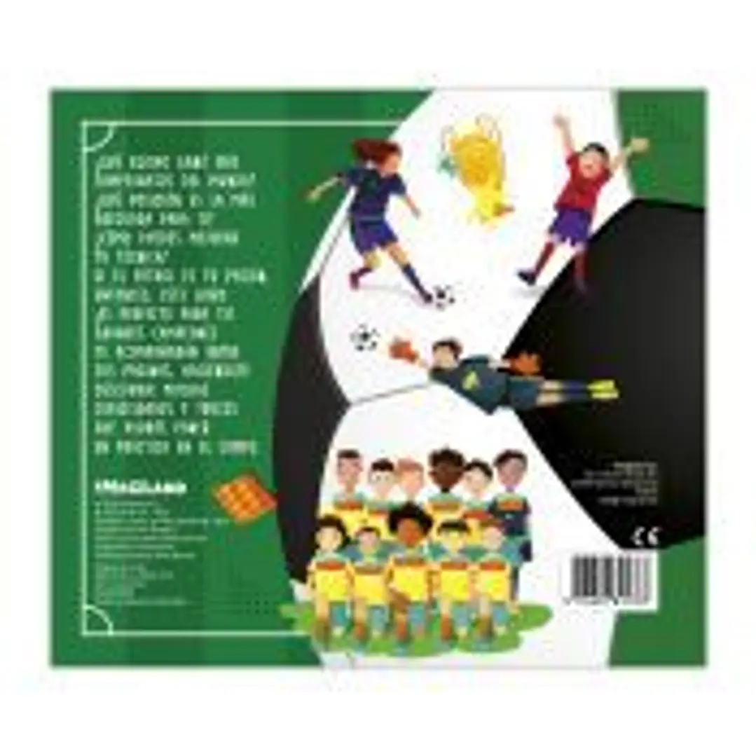 QUIERO SER FUTBOLISTA 1