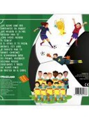 QUIERO SER FUTBOLISTA