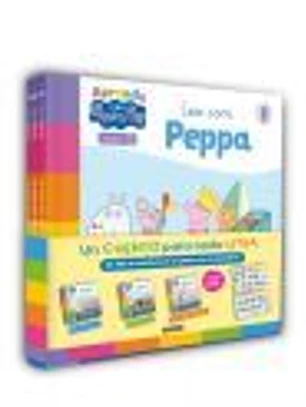 Leo con Peppa. Un cuento para cada letra
