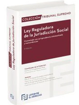 Ley Reguladora de la Jurisdicción Social