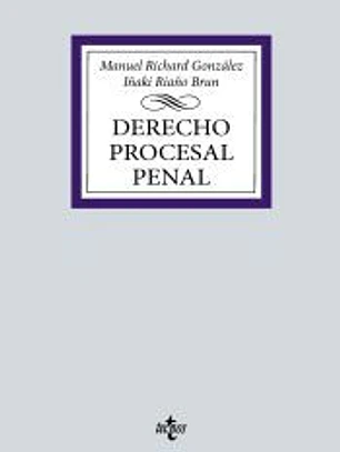 Derecho procesal penal