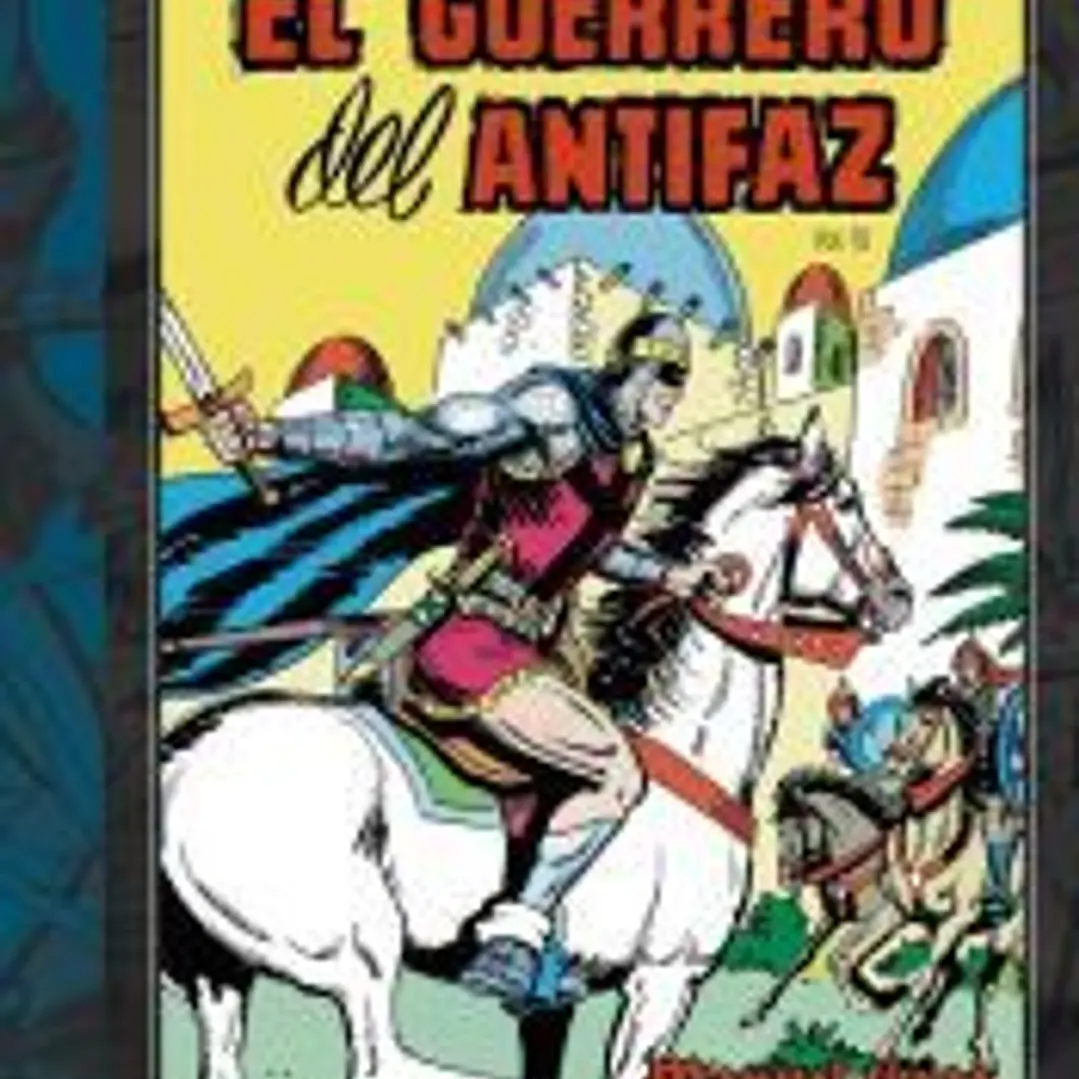 EL GUERRERO DEL ANTIFAZ Vol. 10 1