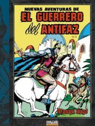 EL GUERRERO DEL ANTIFAZ Vol. 10