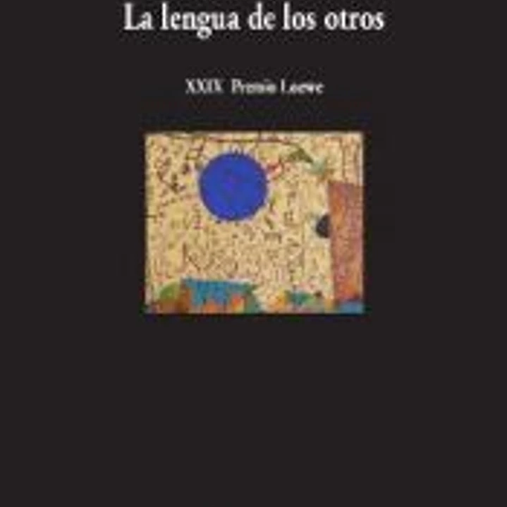 La lengua de los otros 1