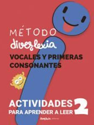 Método Diverlexia: Nivel 2: Vocales y Primeras Consonantes