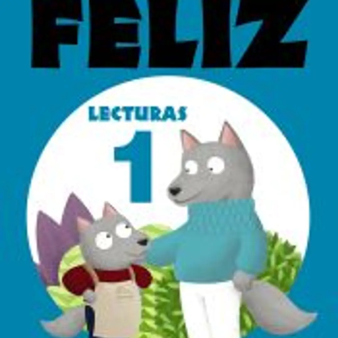 El libro Feliz 1 1