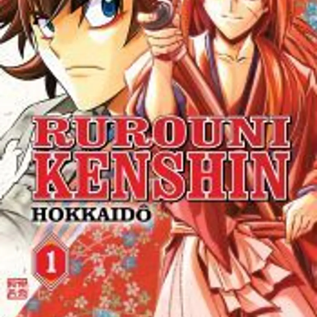 Rurouni Kenshin: HokkaidÃ´ 1 1