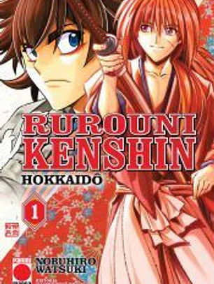 Rurouni Kenshin: HokkaidÃ´ 1
