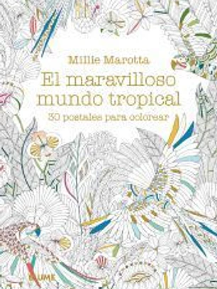 Postales. Maravilloso mundo tropical