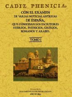 Cádiz Phenicia (Obra completa)