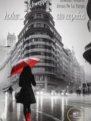 ANDAR... SIN ZAPATOS