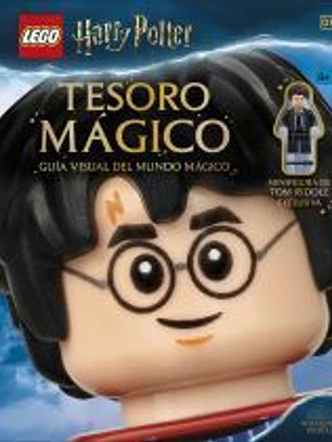Lego Harry Potter Tesoro mágico