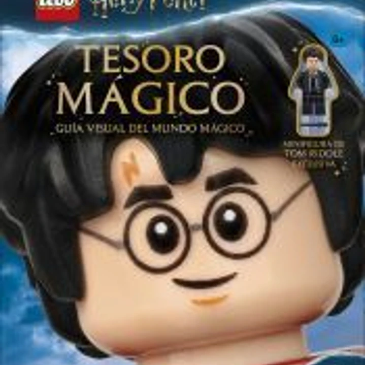 Lego Harry Potter Tesoro mágico 1