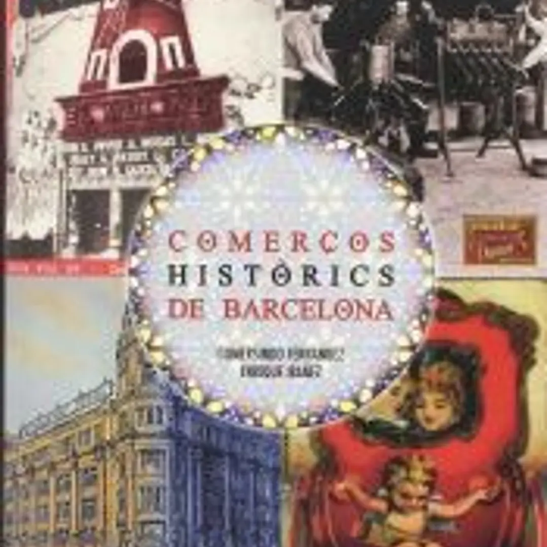 Comerços histôrics de Barcelona 1