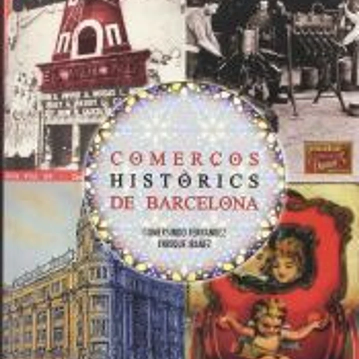 Comerços histôrics de Barcelona 1